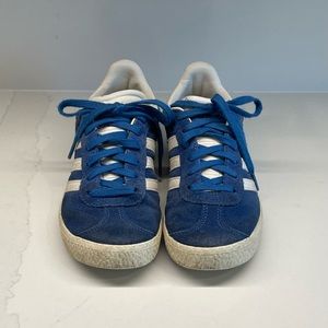 Adidas Orginals Boys Gazelles